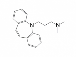 [3-(10,11-Dihydro-dibenzo[b,f]azepin5-yl)-propyl]-dimethyl-amine